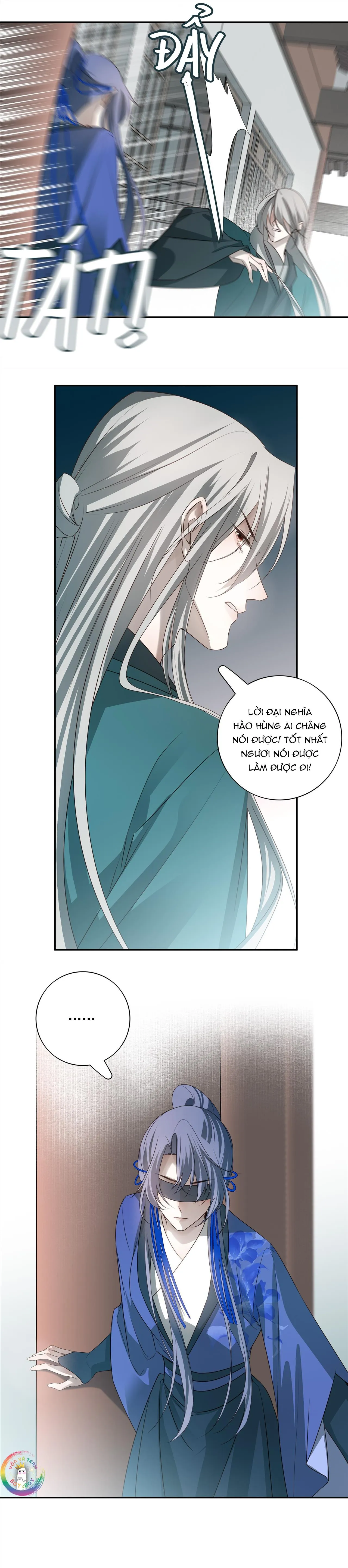 Sau Khi Chết Ta Trở Thành Nốt Chu Sa Của Ca Ca Chapter 48 Trang 16