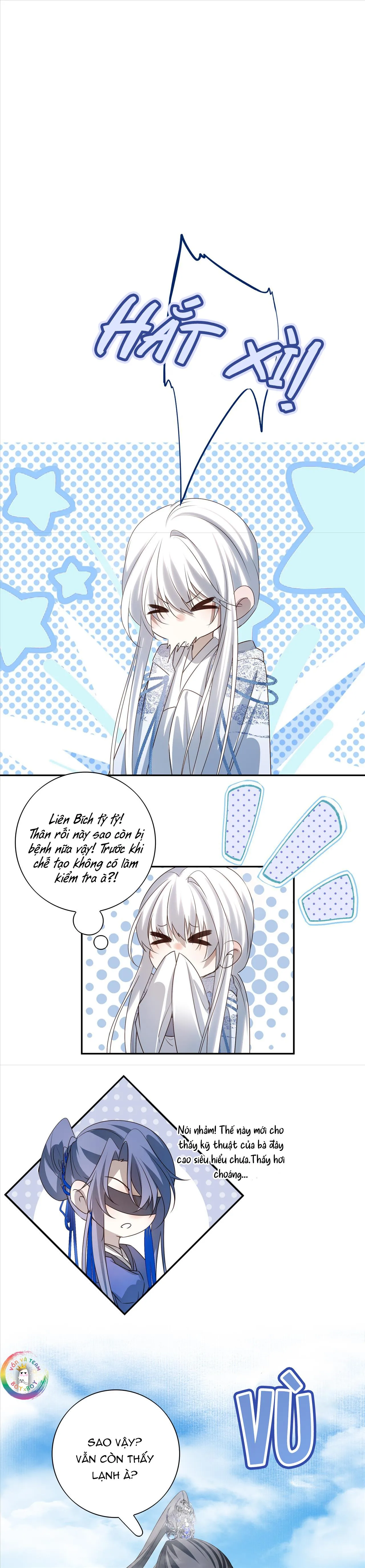 Sau Khi Chết Ta Trở Thành Nốt Chu Sa Của Ca Ca Chapter 48 Trang 17