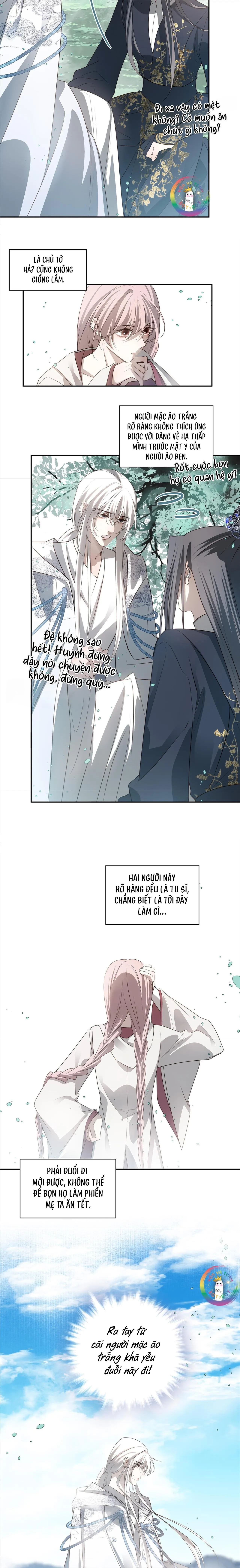 Sau Khi Chết Ta Trở Thành Nốt Chu Sa Của Ca Ca Chapter 49 Trang 4