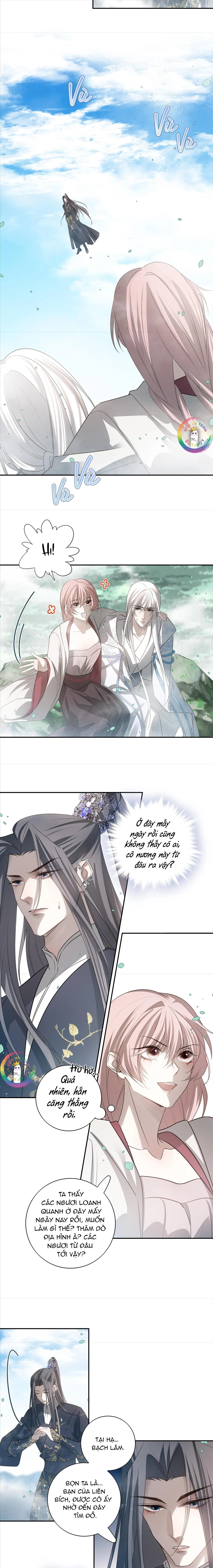 Sau Khi Chết Ta Trở Thành Nốt Chu Sa Của Ca Ca Chapter 49 Trang 7