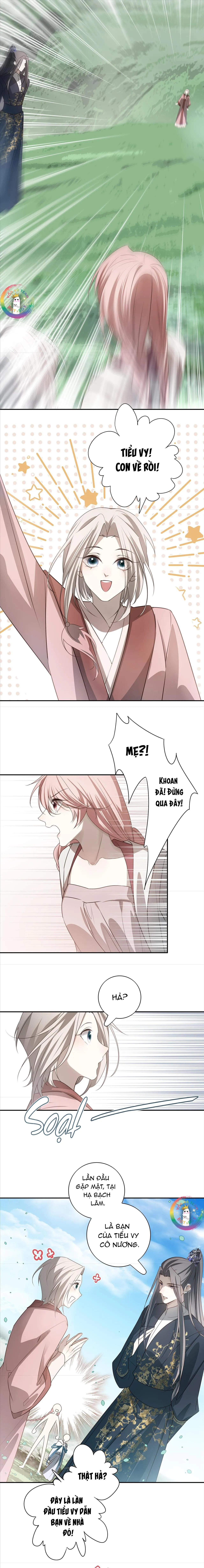 Sau Khi Chết Ta Trở Thành Nốt Chu Sa Của Ca Ca Chapter 49 Trang 10