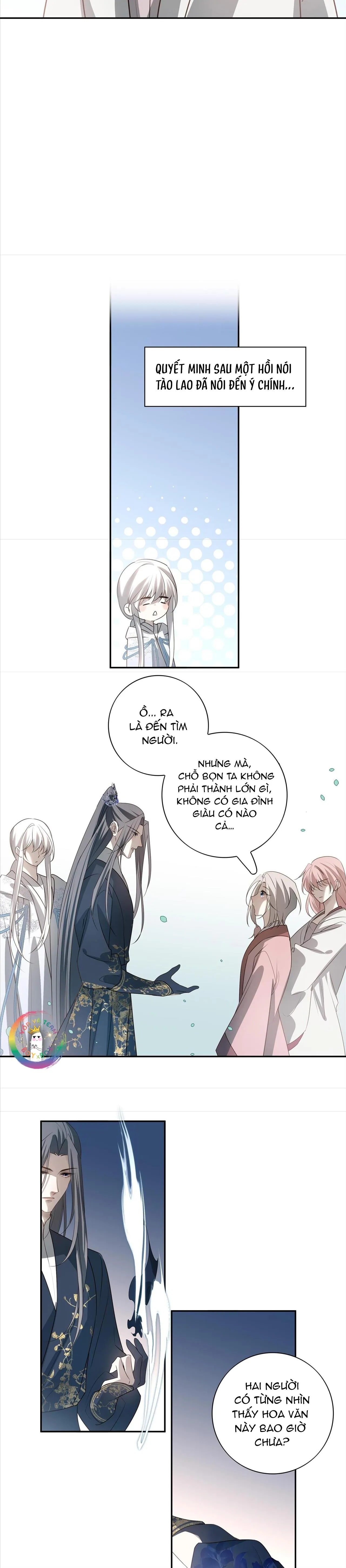 Sau Khi Chết Ta Trở Thành Nốt Chu Sa Của Ca Ca Chapter 49 Trang 12