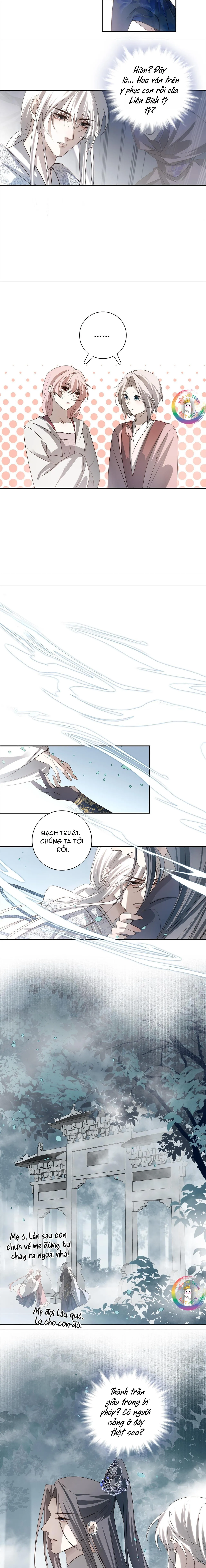 Sau Khi Chết Ta Trở Thành Nốt Chu Sa Của Ca Ca Chapter 49 Trang 13