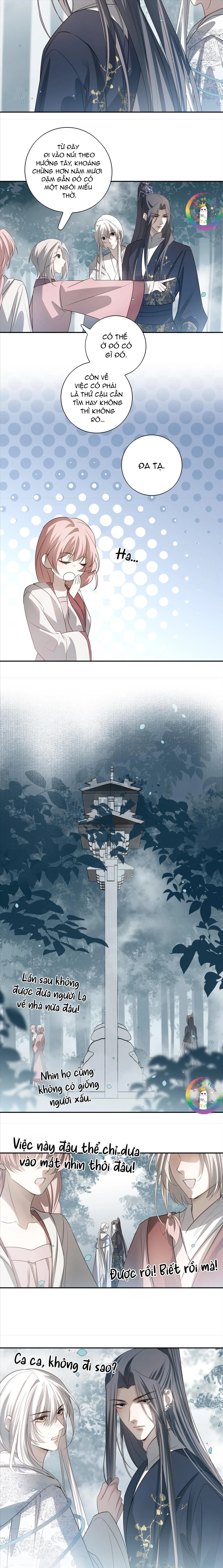 Sau Khi Chết Ta Trở Thành Nốt Chu Sa Của Ca Ca Chapter 49 Trang 14