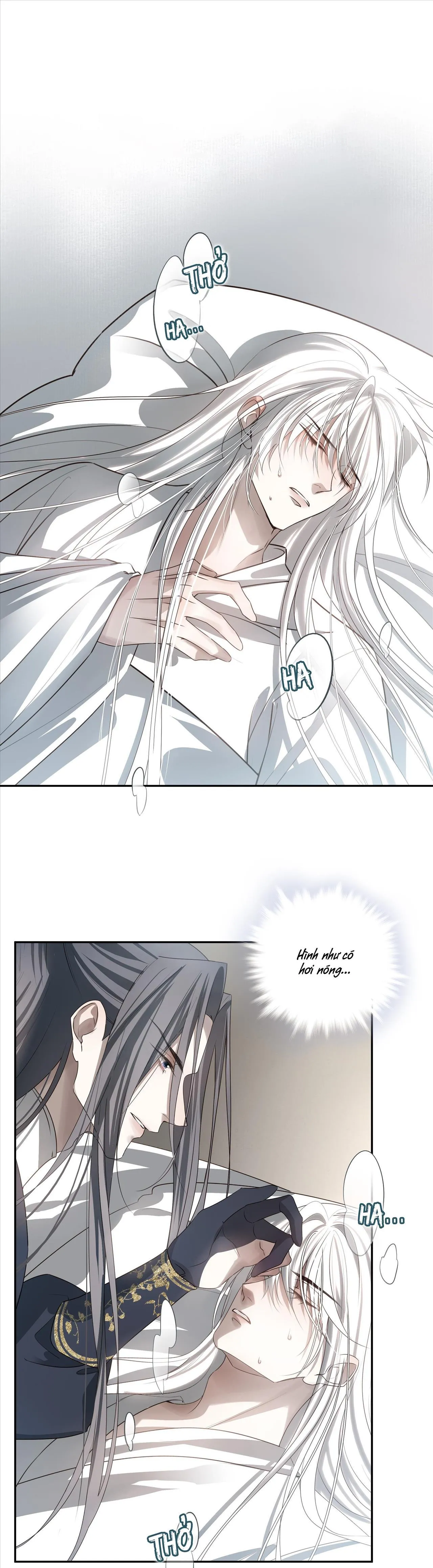 Sau Khi Chết Ta Trở Thành Nốt Chu Sa Của Ca Ca Chapter 50 Trang 5