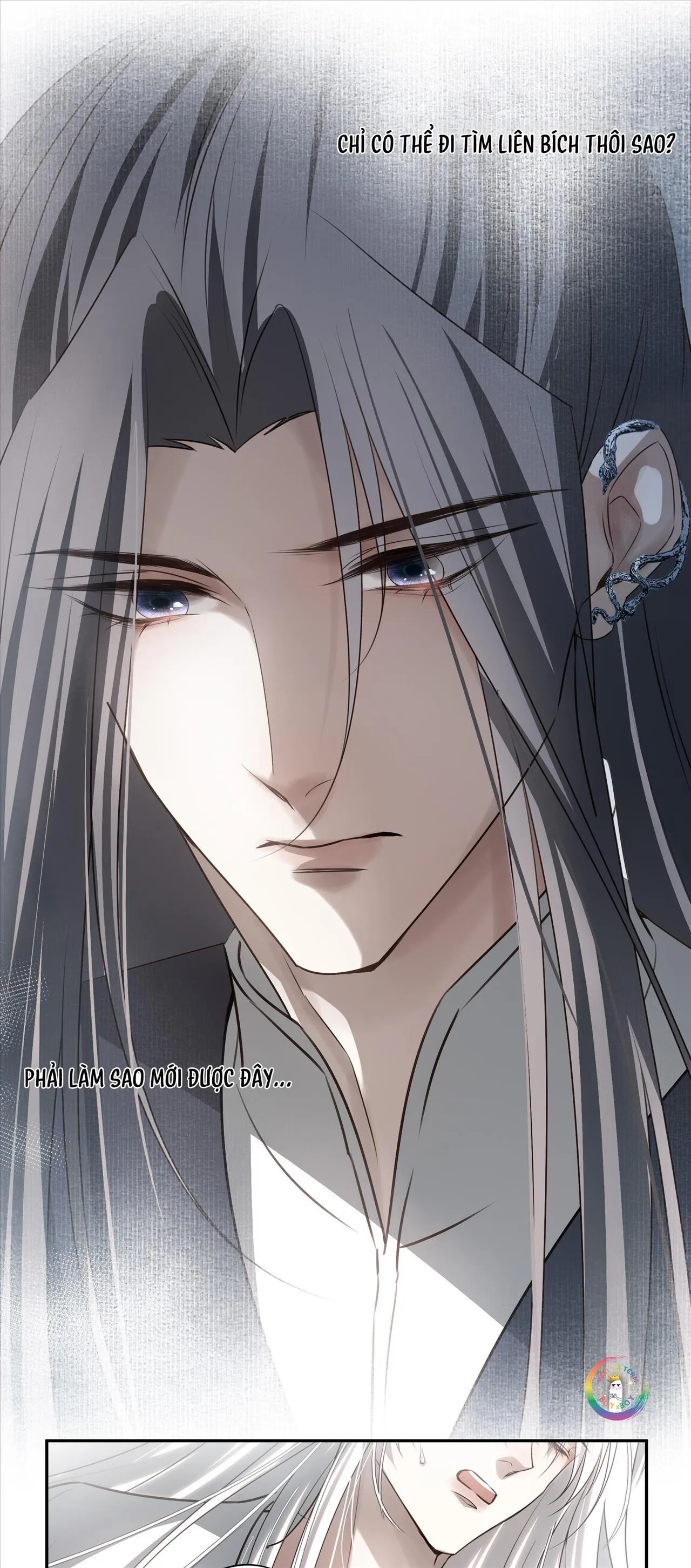 Sau Khi Chết Ta Trở Thành Nốt Chu Sa Của Ca Ca Chapter 50 Trang 8