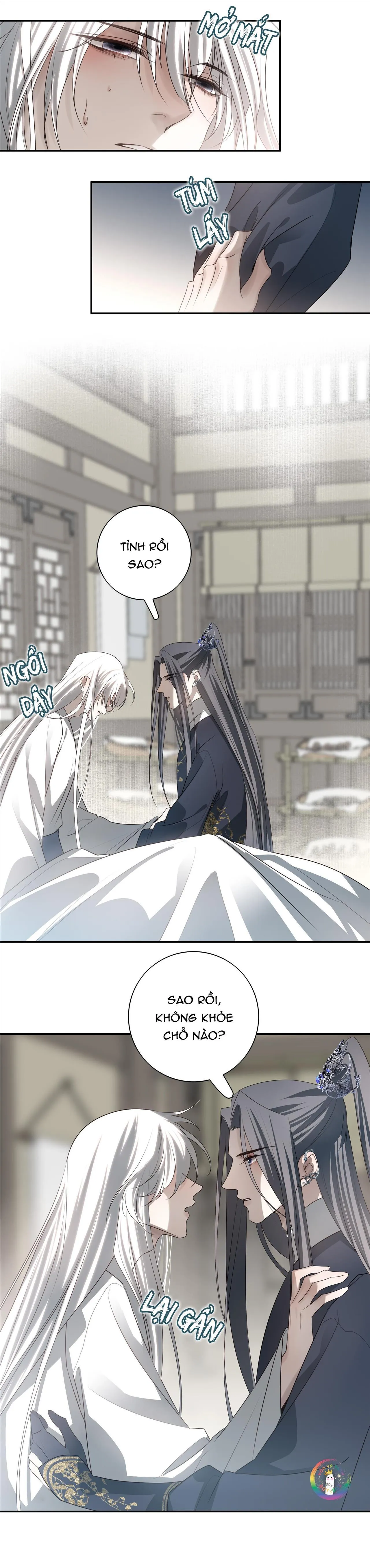 Sau Khi Chết Ta Trở Thành Nốt Chu Sa Của Ca Ca Chapter 50 Trang 10