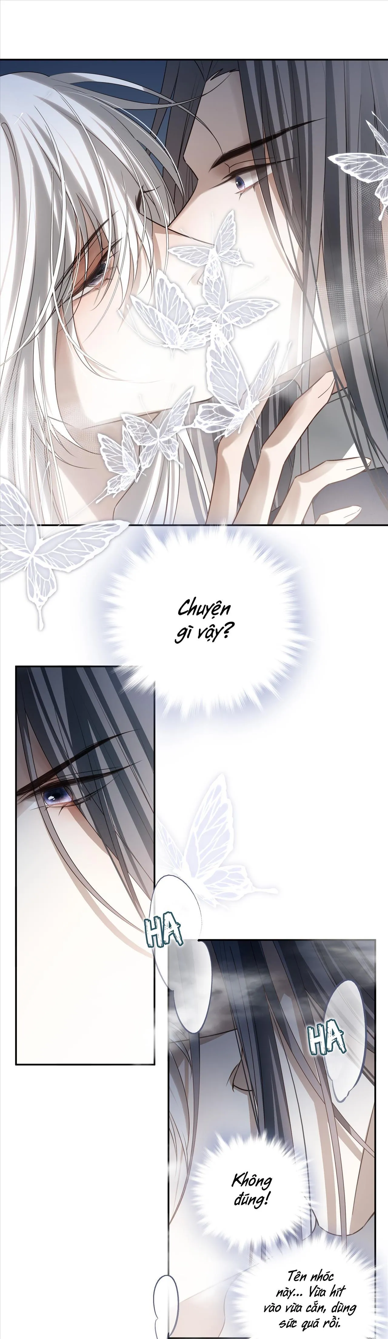 Sau Khi Chết Ta Trở Thành Nốt Chu Sa Của Ca Ca Chapter 50 Trang 11