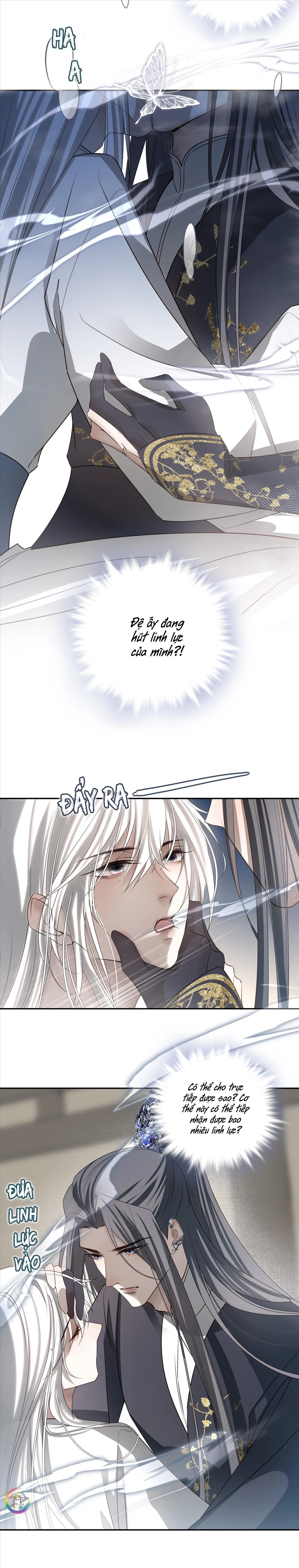 Sau Khi Chết Ta Trở Thành Nốt Chu Sa Của Ca Ca Chapter 50 Trang 12