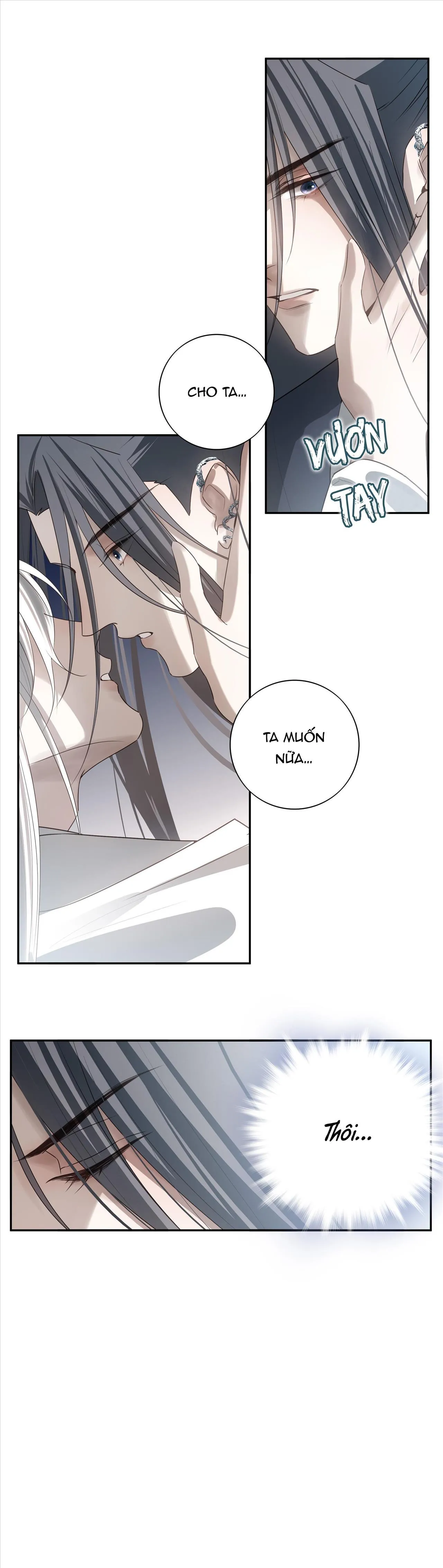 Sau Khi Chết Ta Trở Thành Nốt Chu Sa Của Ca Ca Chapter 50 Trang 13