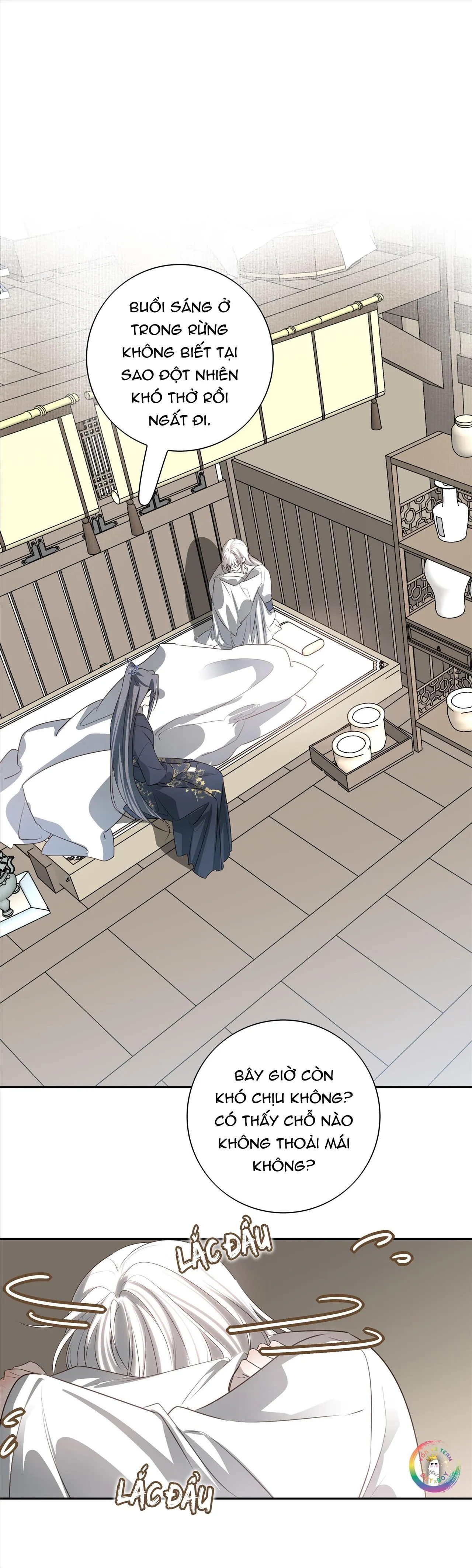 Sau Khi Chết Ta Trở Thành Nốt Chu Sa Của Ca Ca Chapter 50 Trang 16