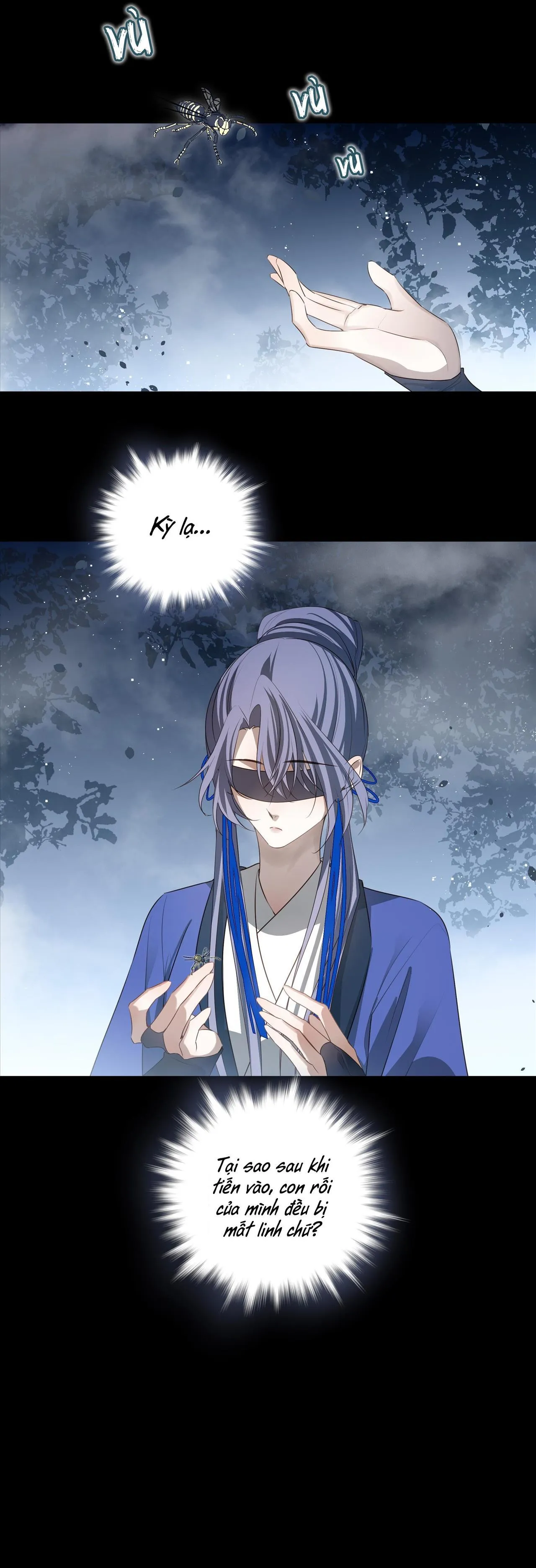 Sau Khi Chết Ta Trở Thành Nốt Chu Sa Của Ca Ca Chapter 50 Trang 19