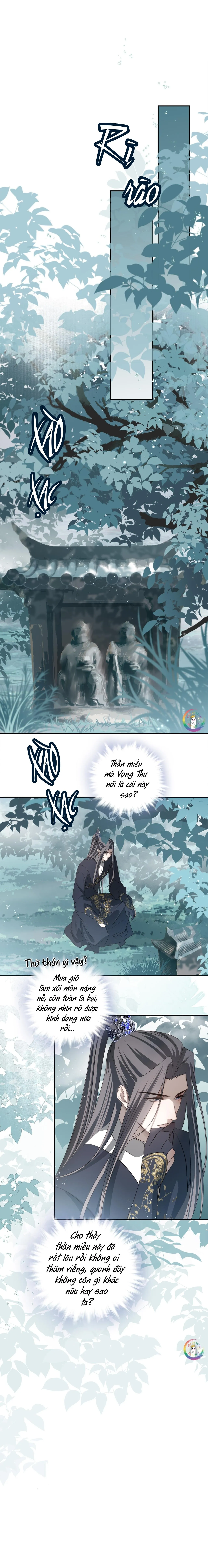 Sau Khi Chết Ta Trở Thành Nốt Chu Sa Của Ca Ca Chapter 51 Trang 5