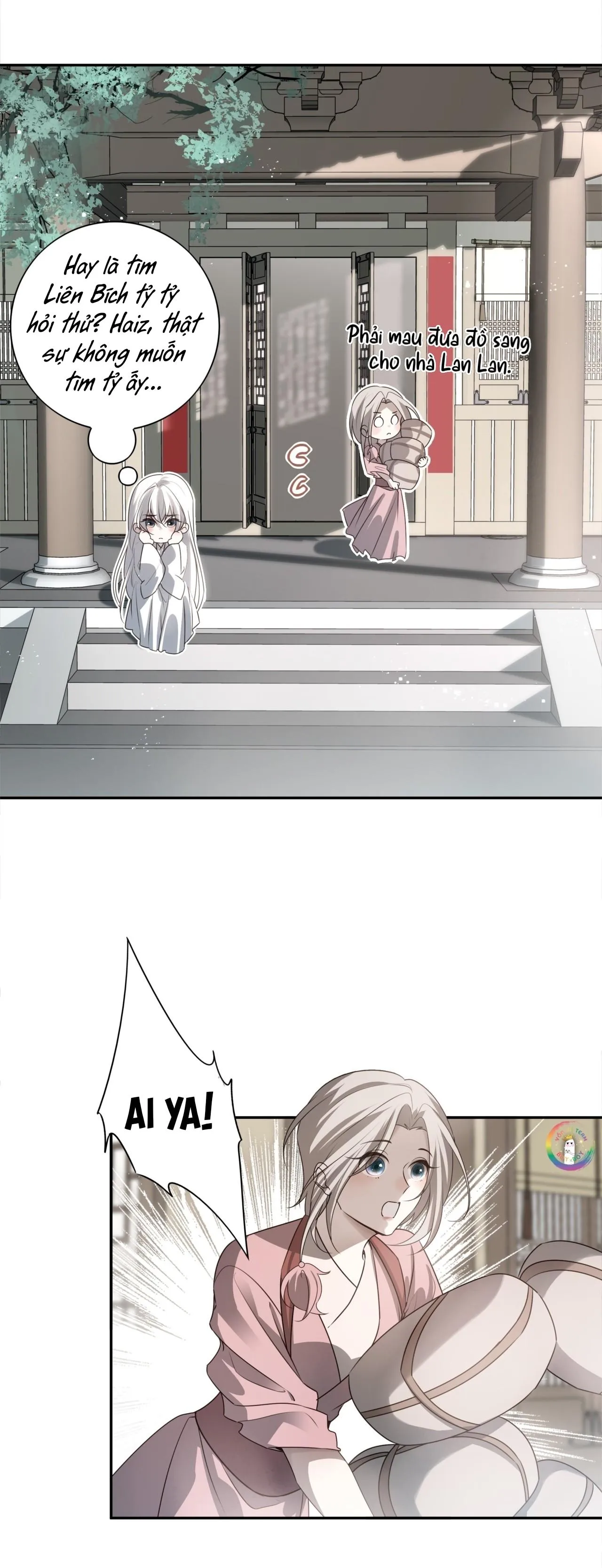 Sau Khi Chết Ta Trở Thành Nốt Chu Sa Của Ca Ca Chapter 51 Trang 7