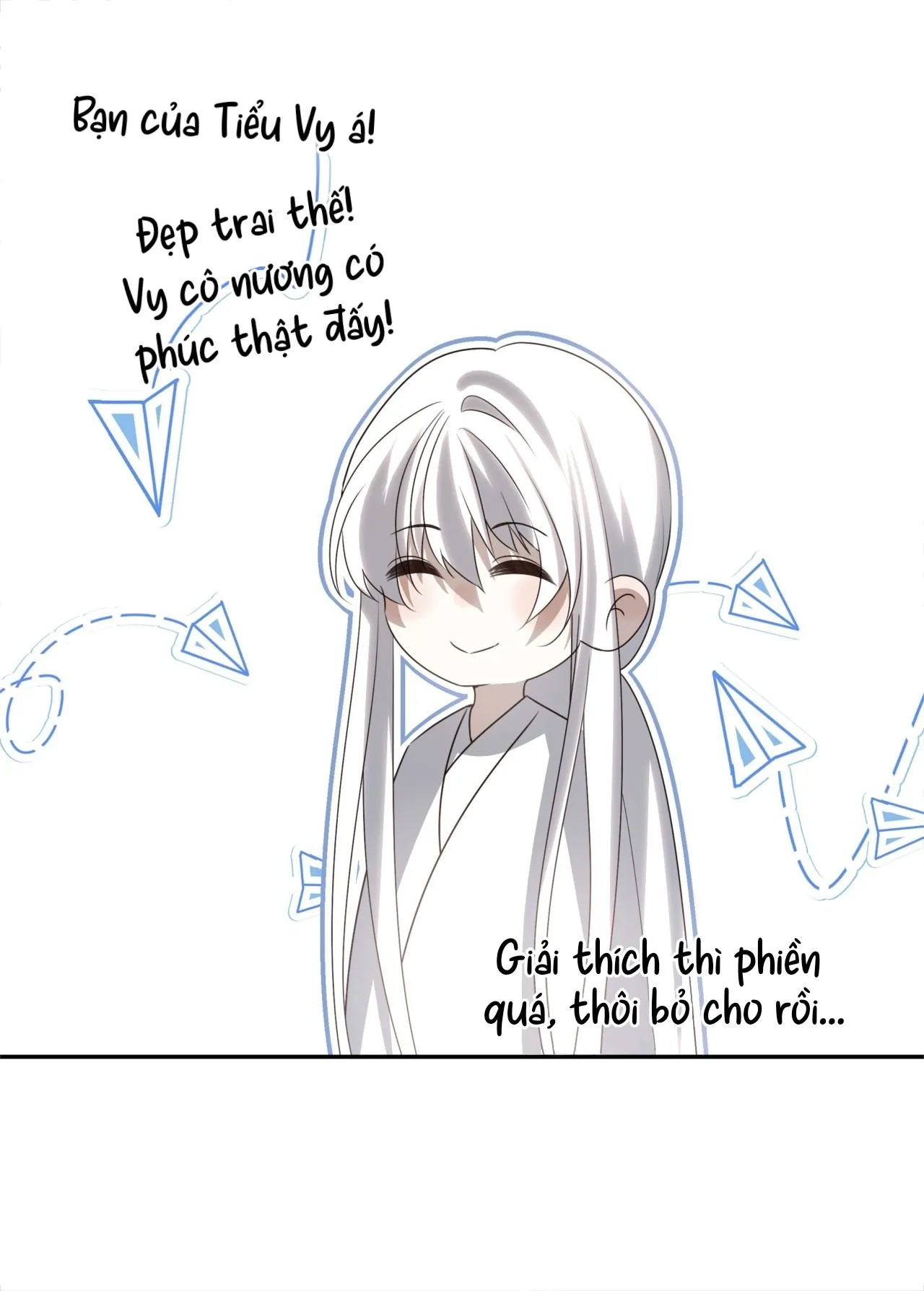 Sau Khi Chết Ta Trở Thành Nốt Chu Sa Của Ca Ca Chapter 51 Trang 10