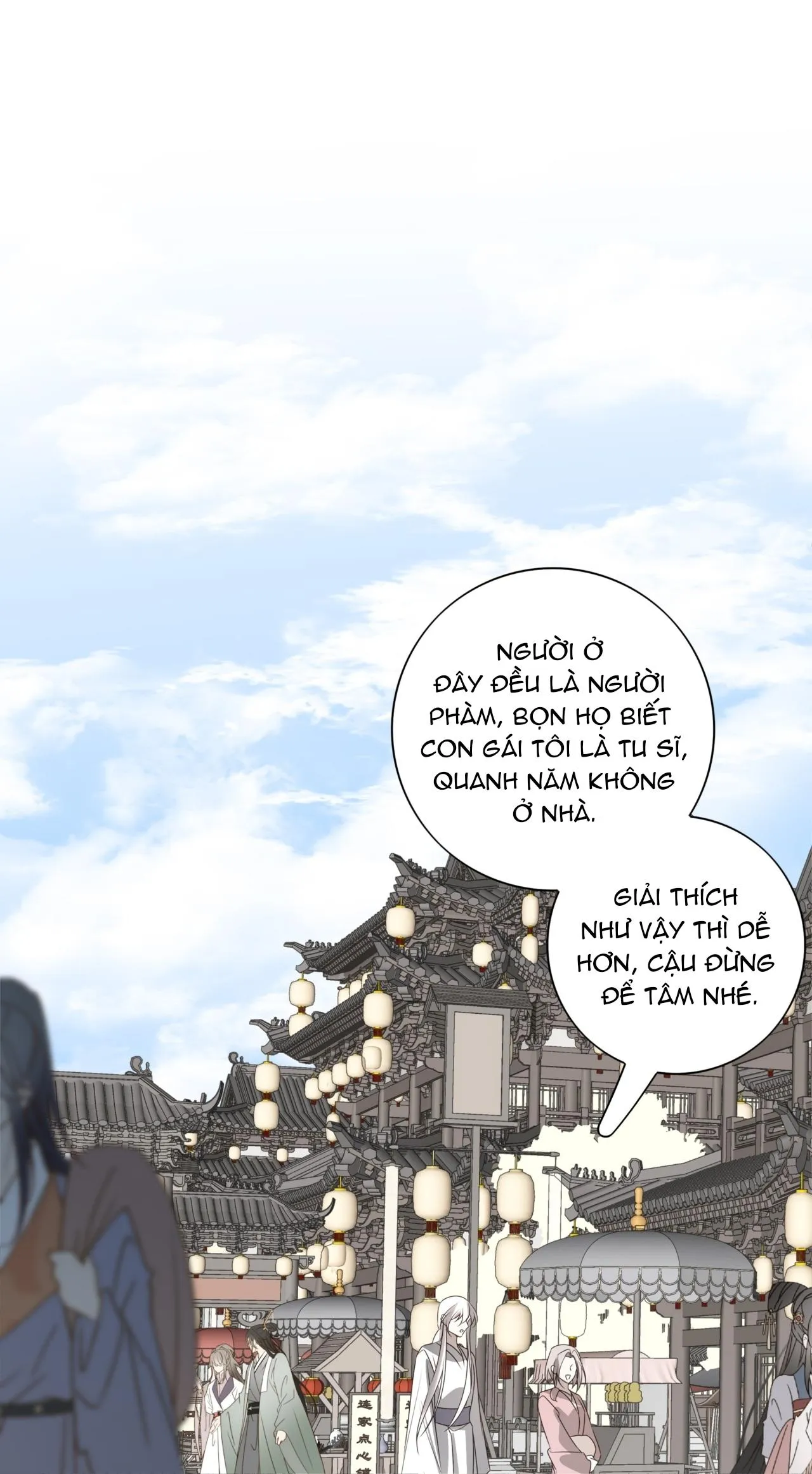 Sau Khi Chết Ta Trở Thành Nốt Chu Sa Của Ca Ca Chapter 51 Trang 11