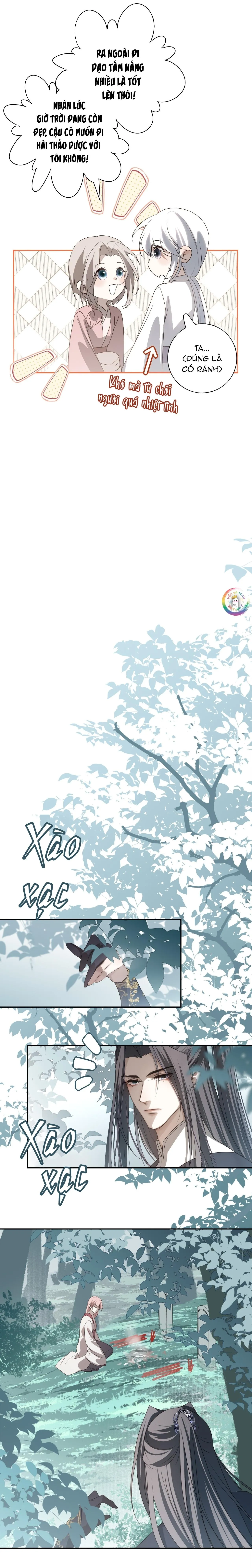 Sau Khi Chết Ta Trở Thành Nốt Chu Sa Của Ca Ca Chapter 51 Trang 14