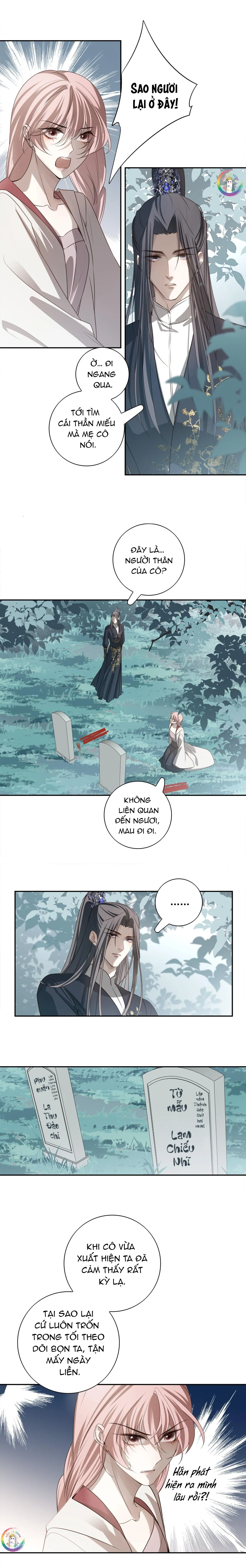 Sau Khi Chết Ta Trở Thành Nốt Chu Sa Của Ca Ca Chapter 51 Trang 15