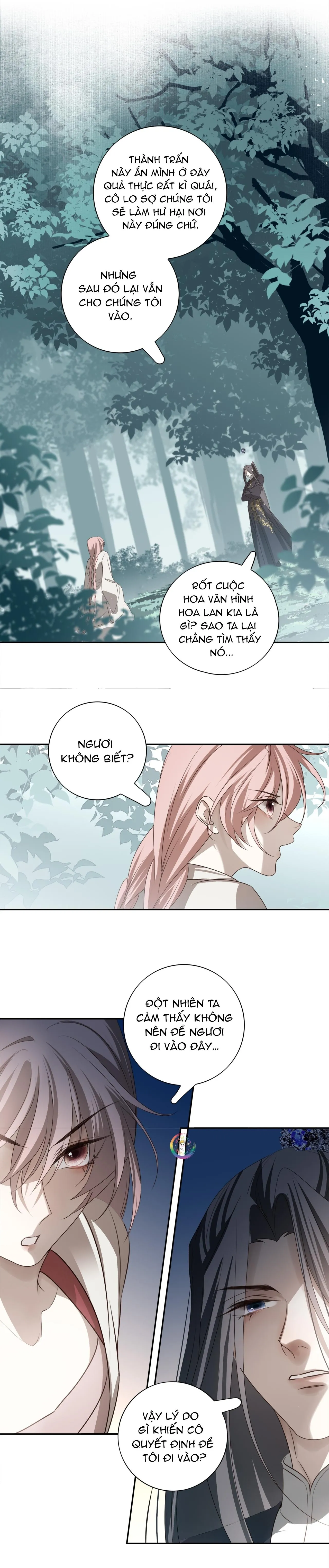 Sau Khi Chết Ta Trở Thành Nốt Chu Sa Của Ca Ca Chapter 51 Trang 16