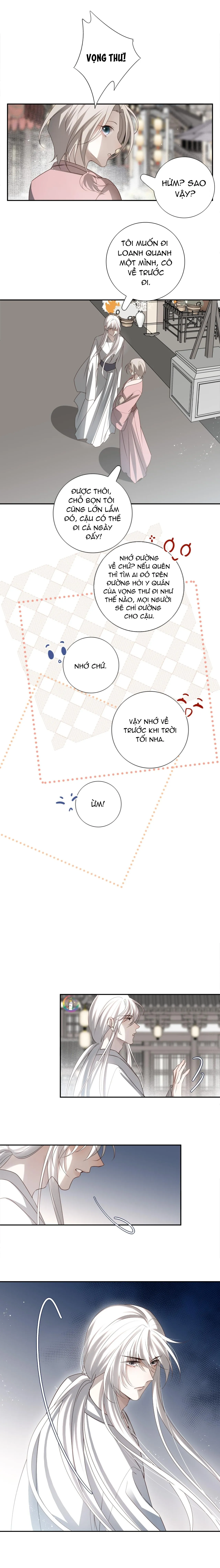 Sau Khi Chết Ta Trở Thành Nốt Chu Sa Của Ca Ca Chapter 51 Trang 20
