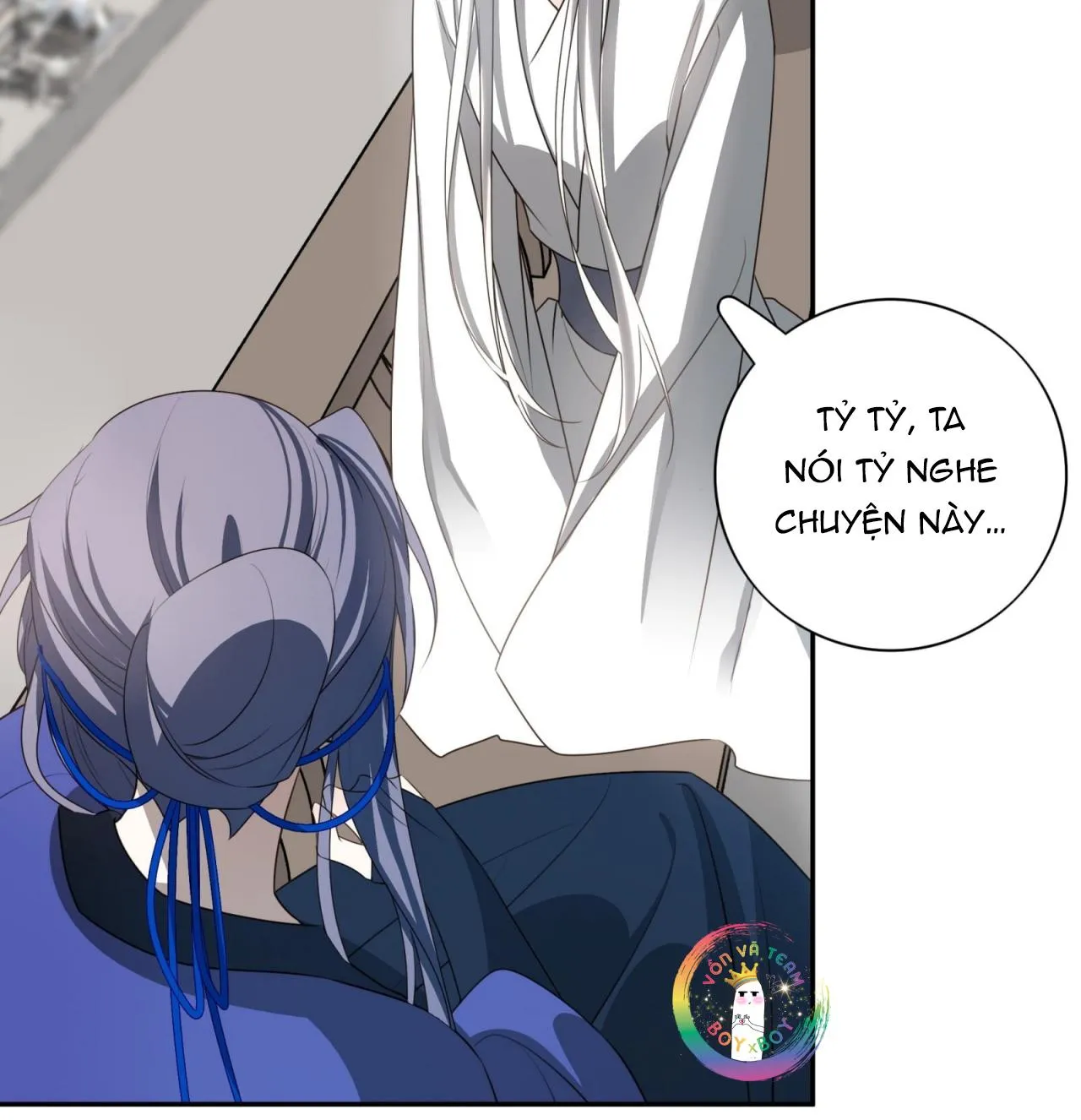 Sau Khi Chết Ta Trở Thành Nốt Chu Sa Của Ca Ca Chapter 52 Trang 4