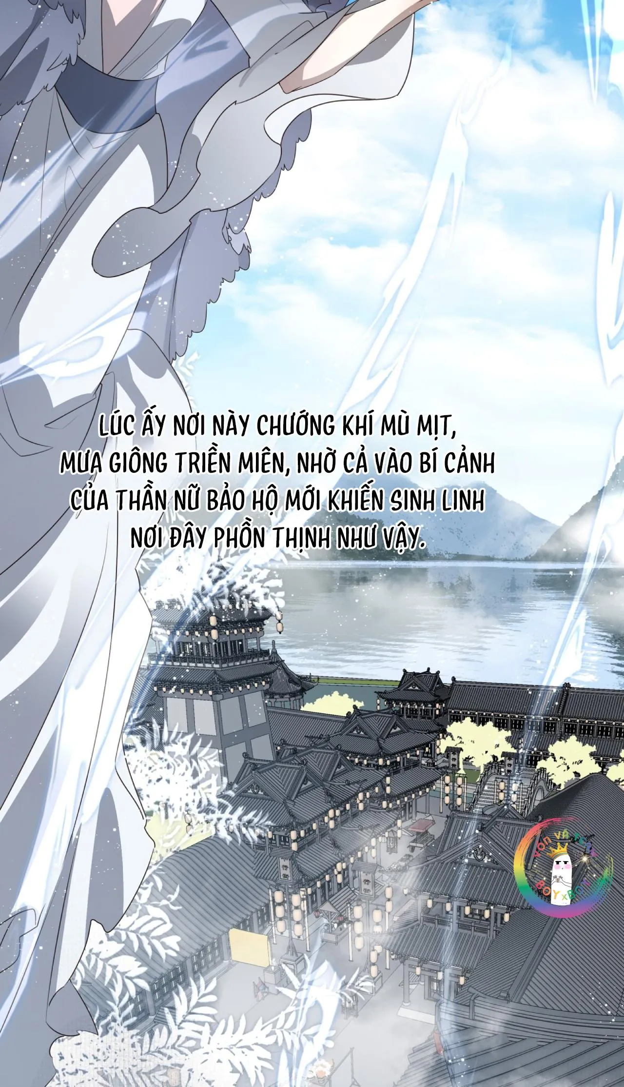 Sau Khi Chết Ta Trở Thành Nốt Chu Sa Của Ca Ca Chapter 52 Trang 16