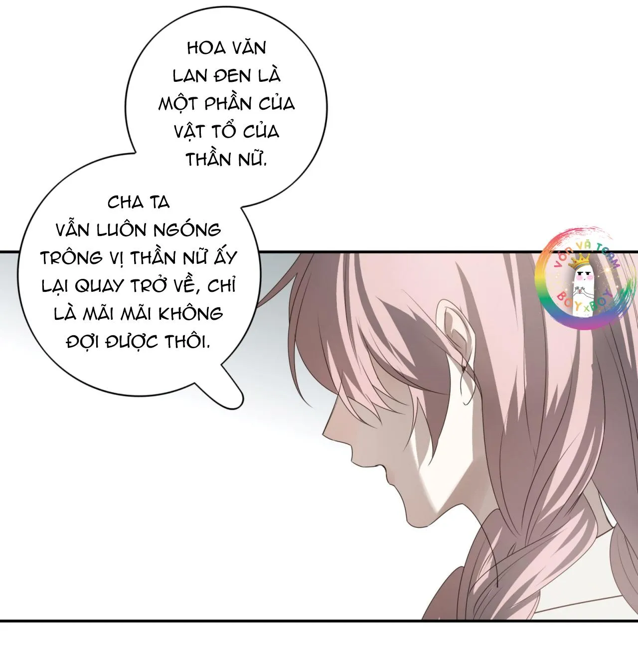 Sau Khi Chết Ta Trở Thành Nốt Chu Sa Của Ca Ca Chapter 52 Trang 20