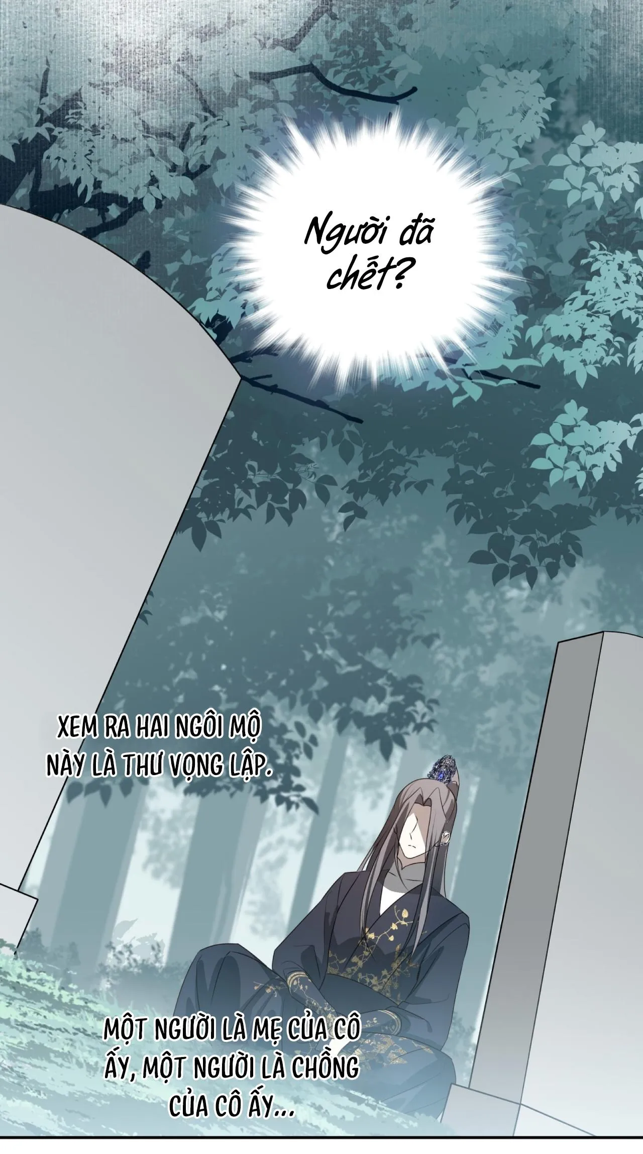 Sau Khi Chết Ta Trở Thành Nốt Chu Sa Của Ca Ca Chapter 52 Trang 23