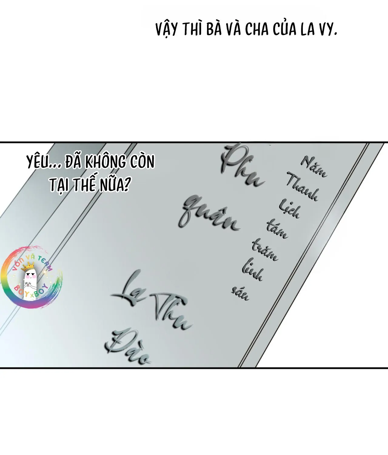 Sau Khi Chết Ta Trở Thành Nốt Chu Sa Của Ca Ca Chapter 52 Trang 24