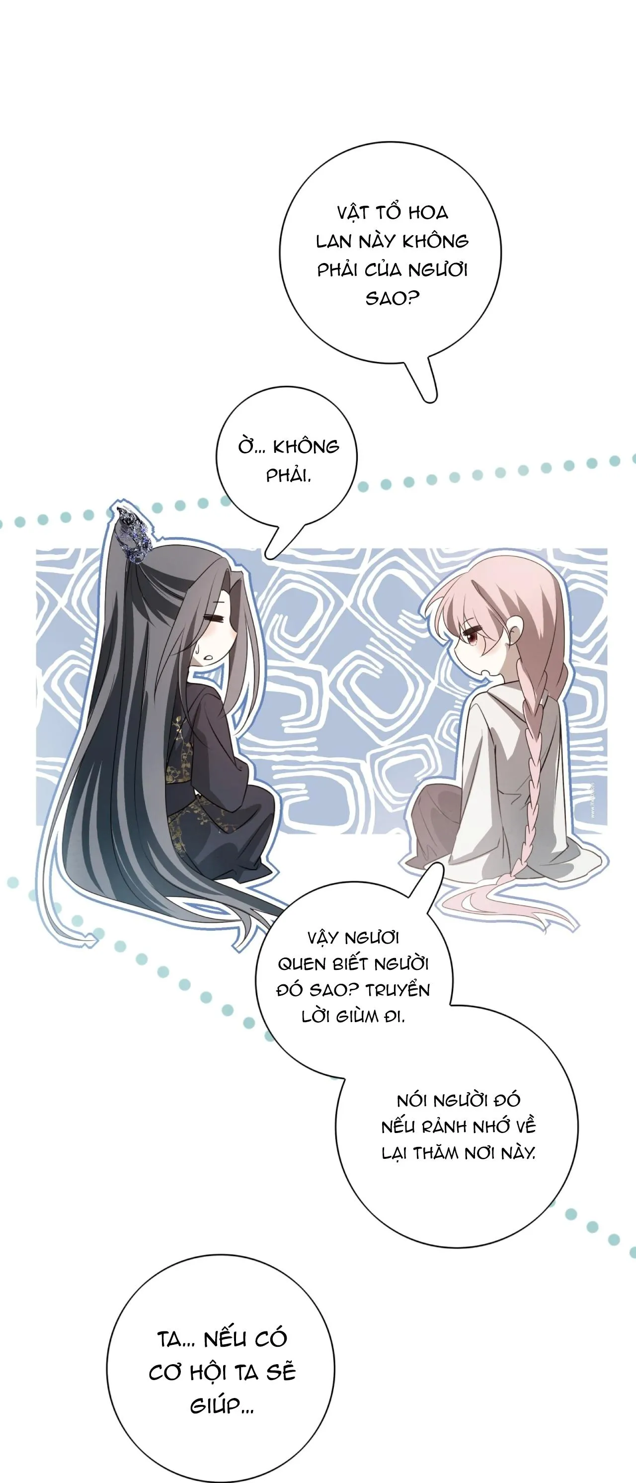 Sau Khi Chết Ta Trở Thành Nốt Chu Sa Của Ca Ca Chapter 52 Trang 25