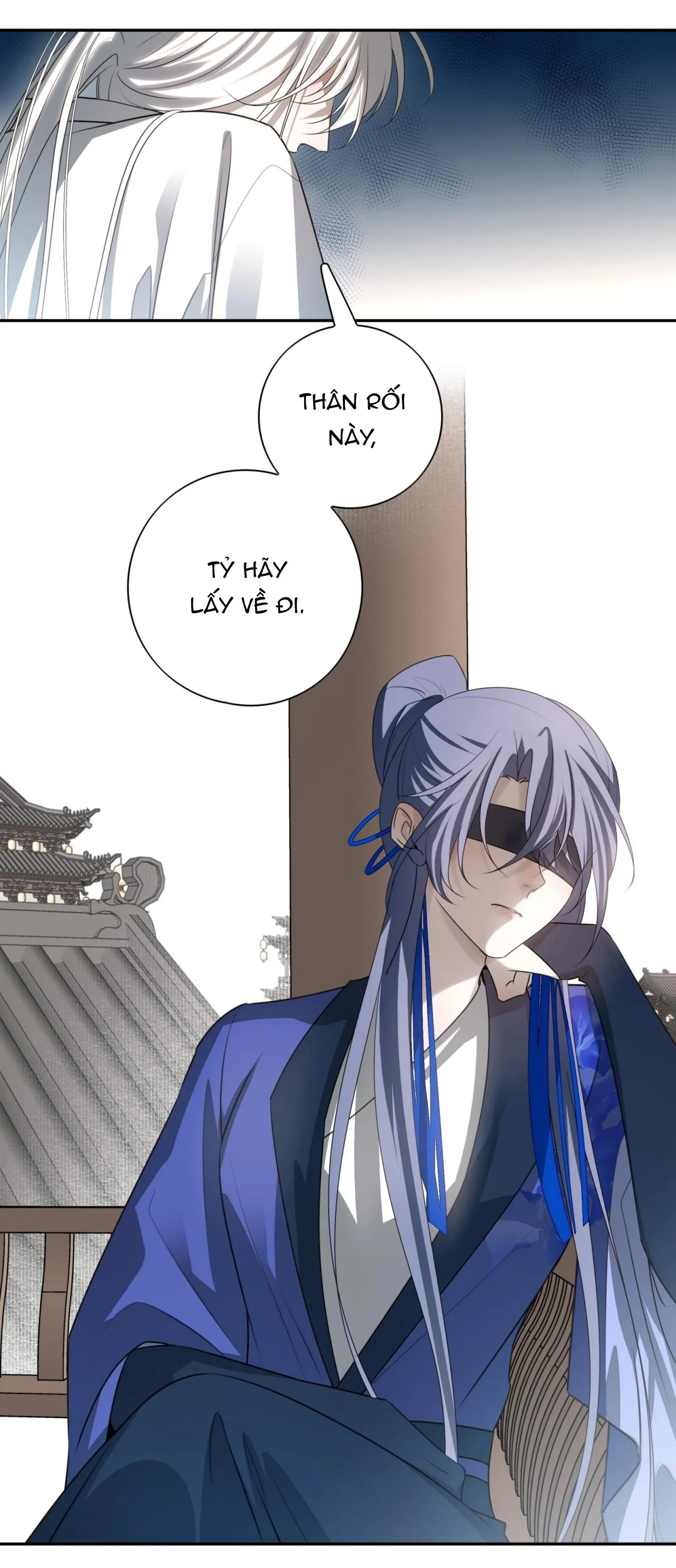 Sau Khi Chết Ta Trở Thành Nốt Chu Sa Của Ca Ca Chapter 52 Trang 27