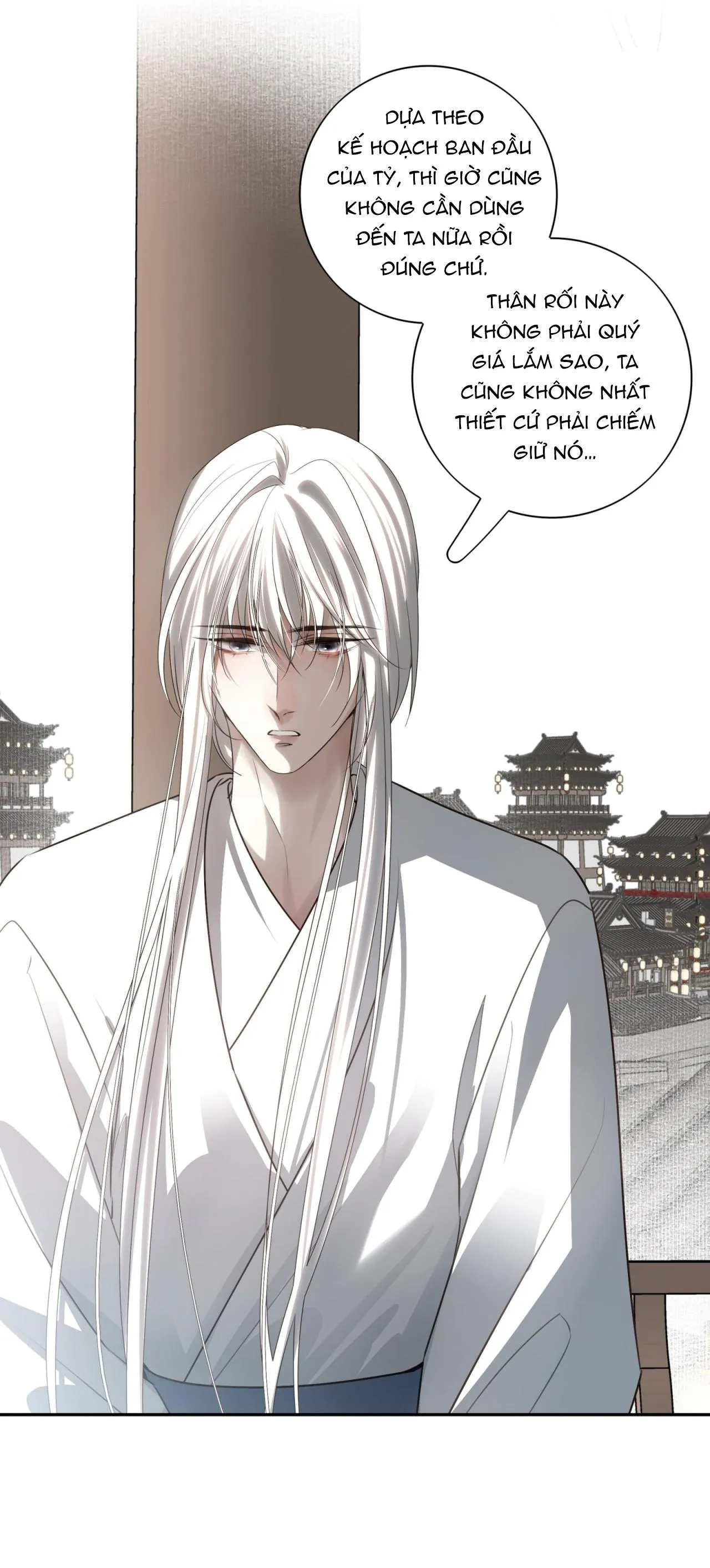 Sau Khi Chết Ta Trở Thành Nốt Chu Sa Của Ca Ca Chapter 52 Trang 29