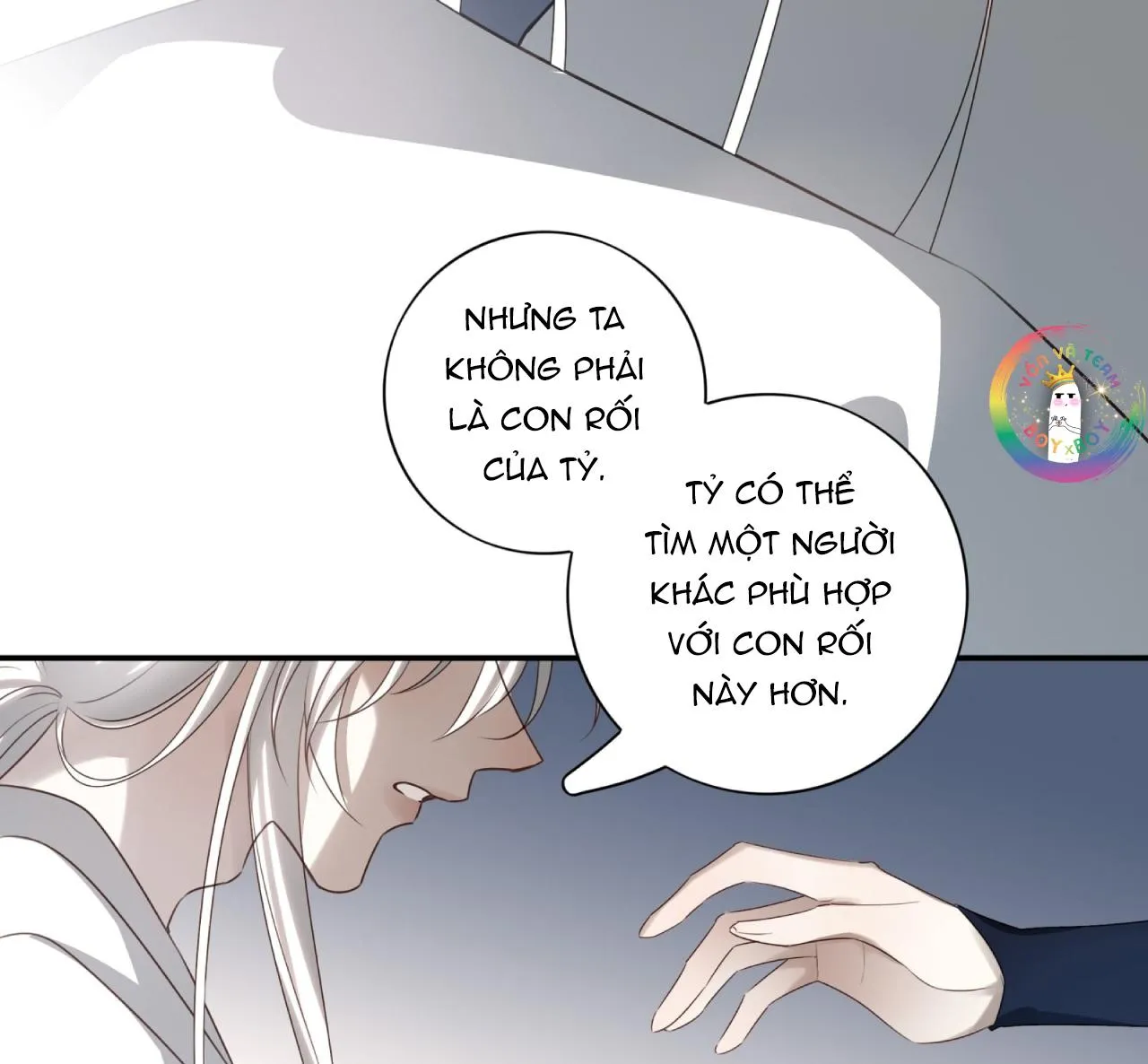 Sau Khi Chết Ta Trở Thành Nốt Chu Sa Của Ca Ca Chapter 52 Trang 35