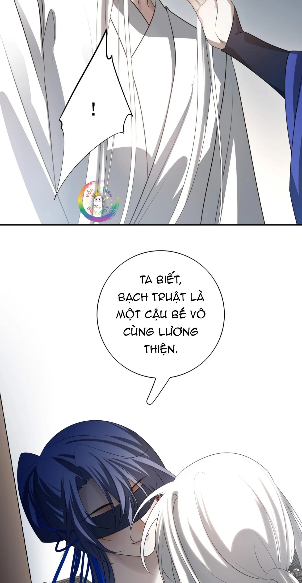 Sau Khi Chết Ta Trở Thành Nốt Chu Sa Của Ca Ca Chapter 52 Trang 37