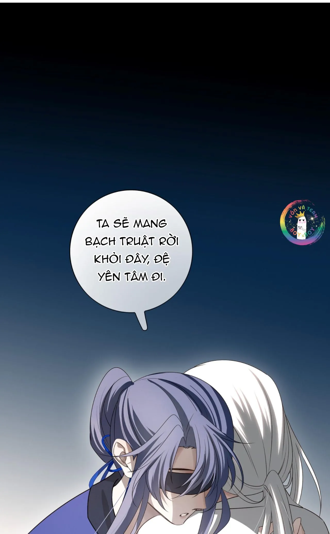 Sau Khi Chết Ta Trở Thành Nốt Chu Sa Của Ca Ca Chapter 52 Trang 41