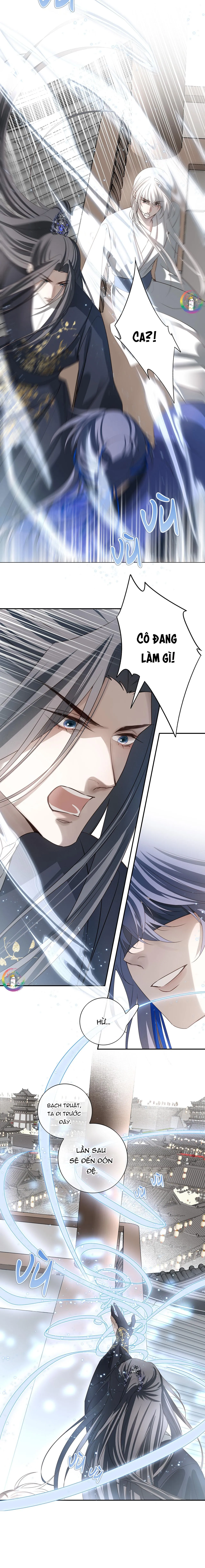 Sau Khi Chết Ta Trở Thành Nốt Chu Sa Của Ca Ca Chapter 53 Trang 3