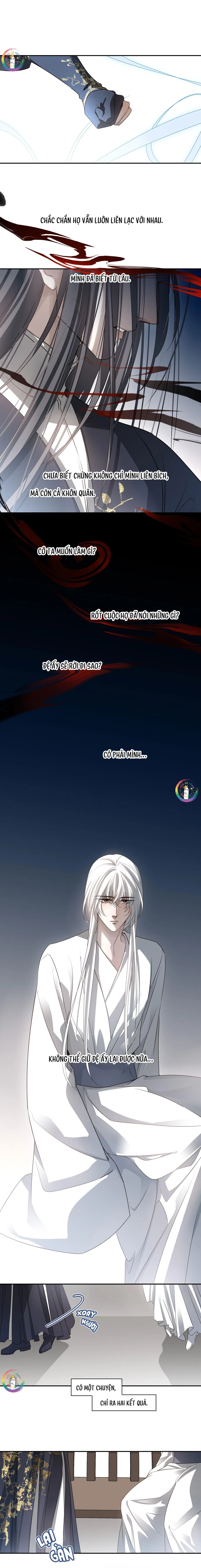 Sau Khi Chết Ta Trở Thành Nốt Chu Sa Của Ca Ca Chapter 53 Trang 4