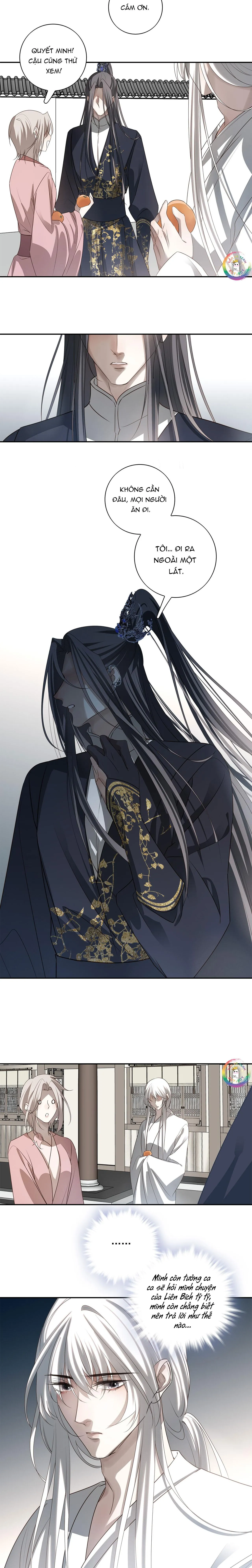 Sau Khi Chết Ta Trở Thành Nốt Chu Sa Của Ca Ca Chapter 53 Trang 7