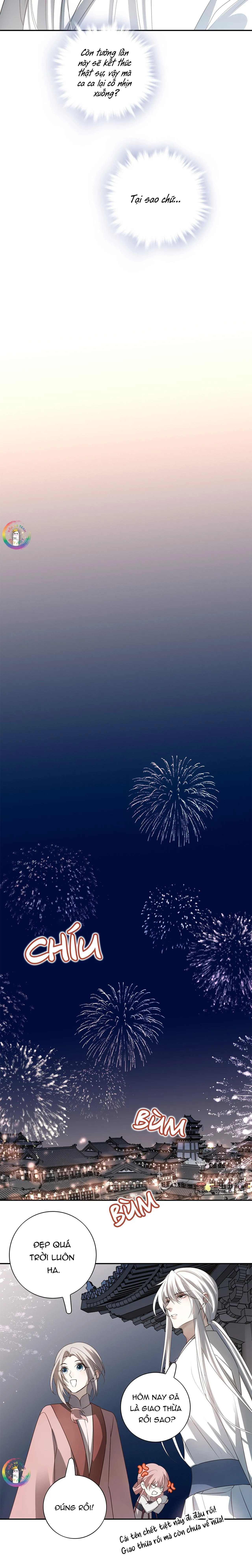 Sau Khi Chết Ta Trở Thành Nốt Chu Sa Của Ca Ca Chapter 53 Trang 8