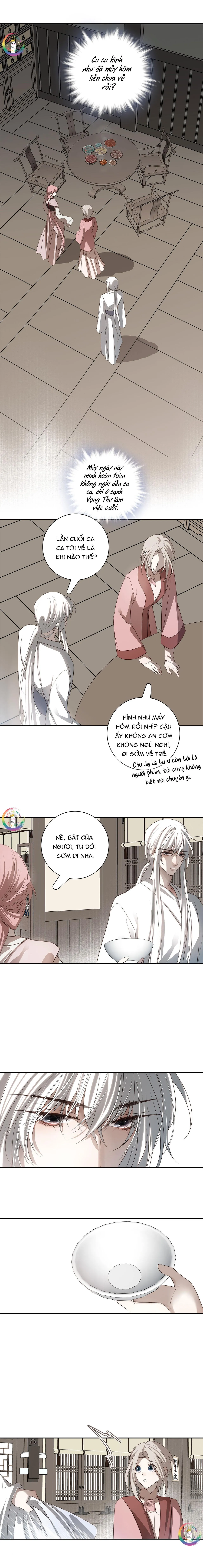 Sau Khi Chết Ta Trở Thành Nốt Chu Sa Của Ca Ca Chapter 53 Trang 10