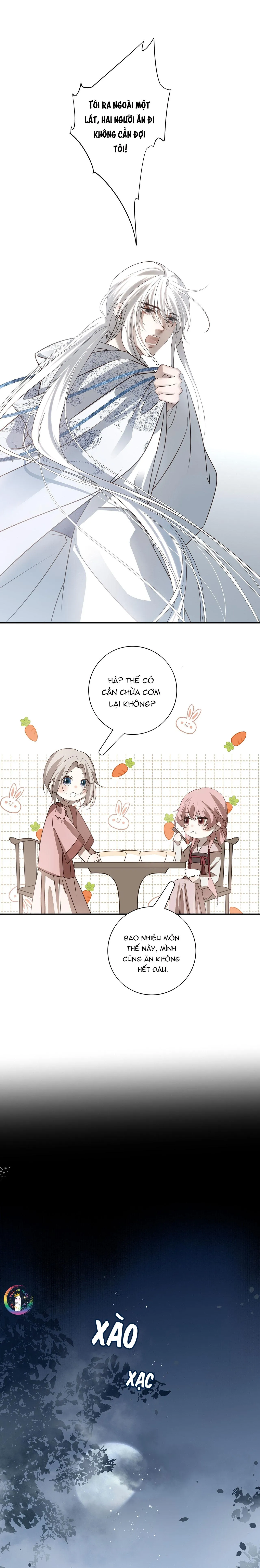 Sau Khi Chết Ta Trở Thành Nốt Chu Sa Của Ca Ca Chapter 53 Trang 11