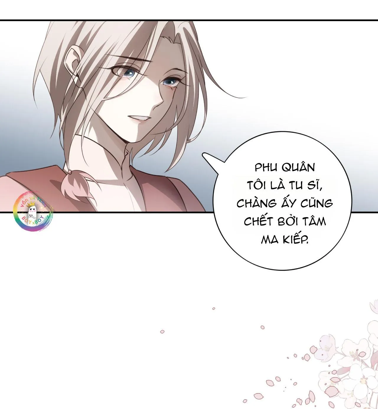 Sau Khi Chết Ta Trở Thành Nốt Chu Sa Của Ca Ca Chapter 54 Trang 6