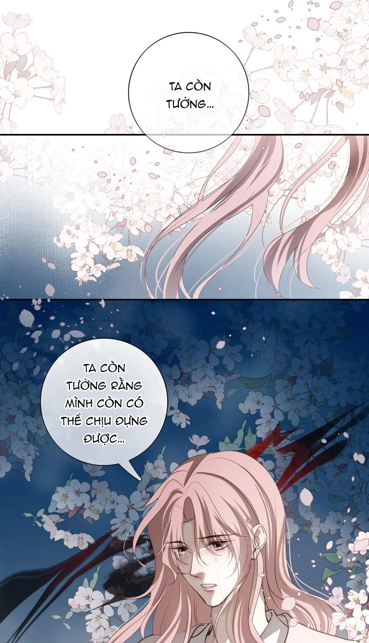 Sau Khi Chết Ta Trở Thành Nốt Chu Sa Của Ca Ca Chapter 54 Trang 7