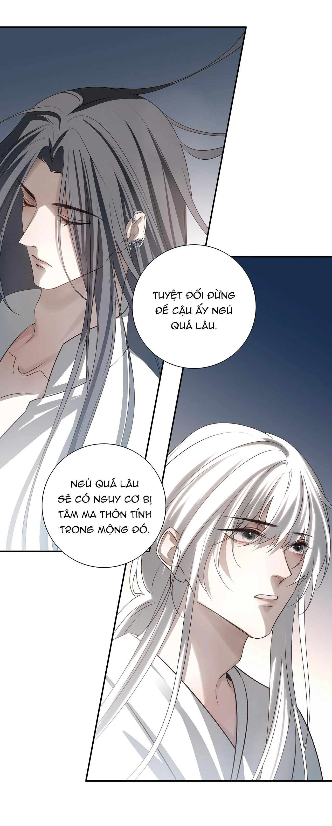 Sau Khi Chết Ta Trở Thành Nốt Chu Sa Của Ca Ca Chapter 54 Trang 13