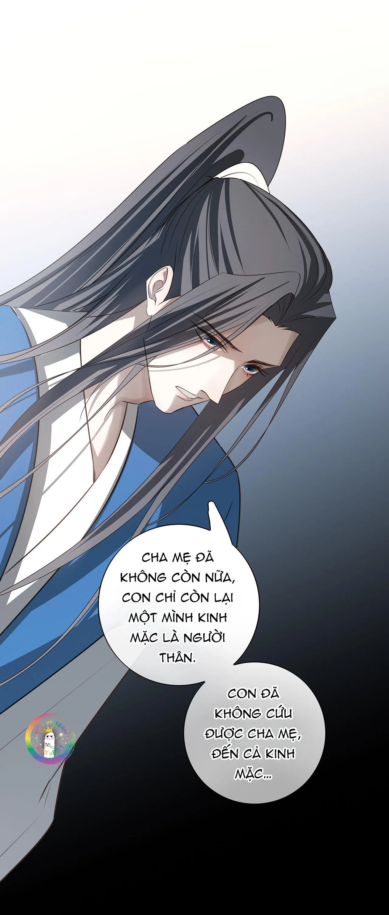 Sau Khi Chết Ta Trở Thành Nốt Chu Sa Của Ca Ca Chapter 54 Trang 18