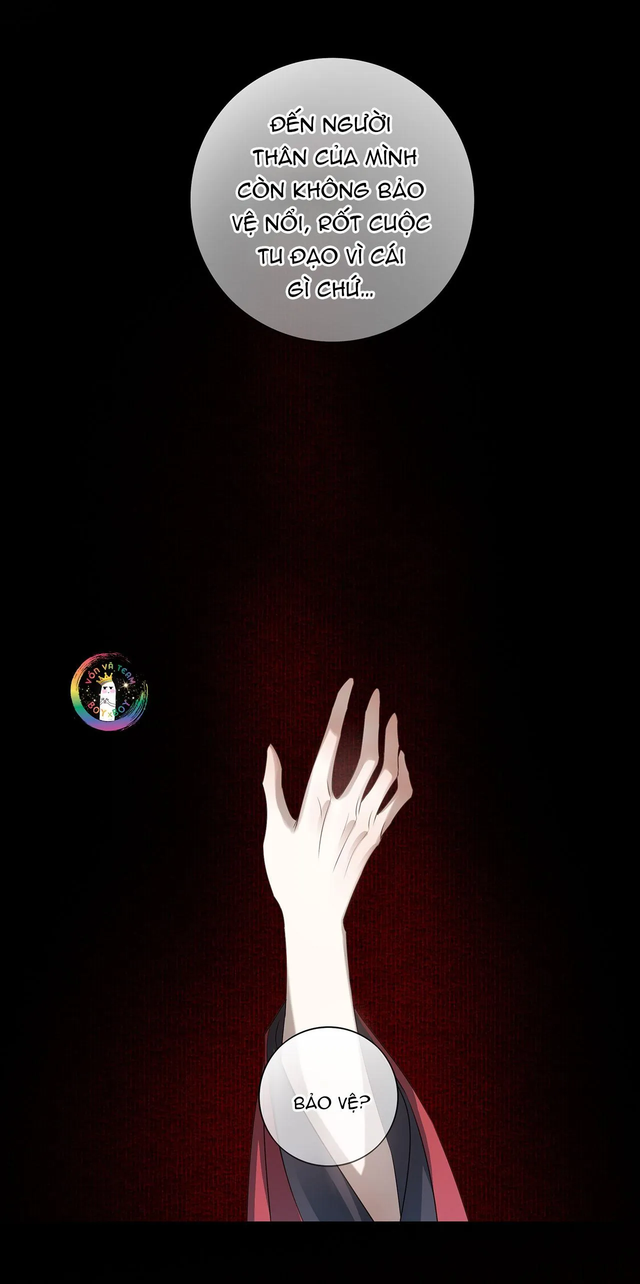 Sau Khi Chết Ta Trở Thành Nốt Chu Sa Của Ca Ca Chapter 54 Trang 19