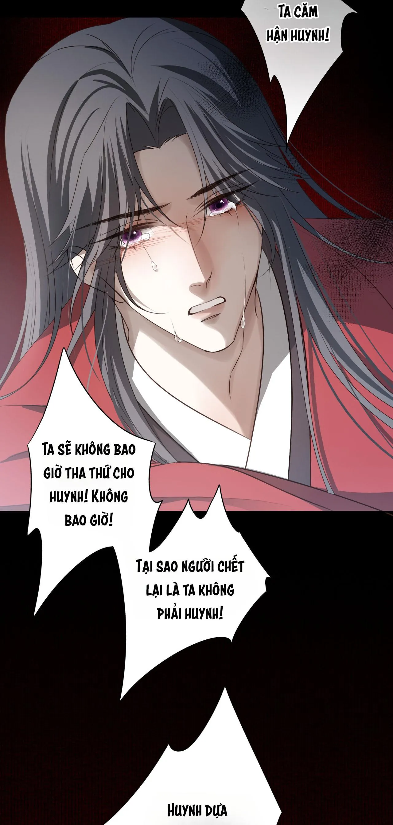 Sau Khi Chết Ta Trở Thành Nốt Chu Sa Của Ca Ca Chapter 54 Trang 21