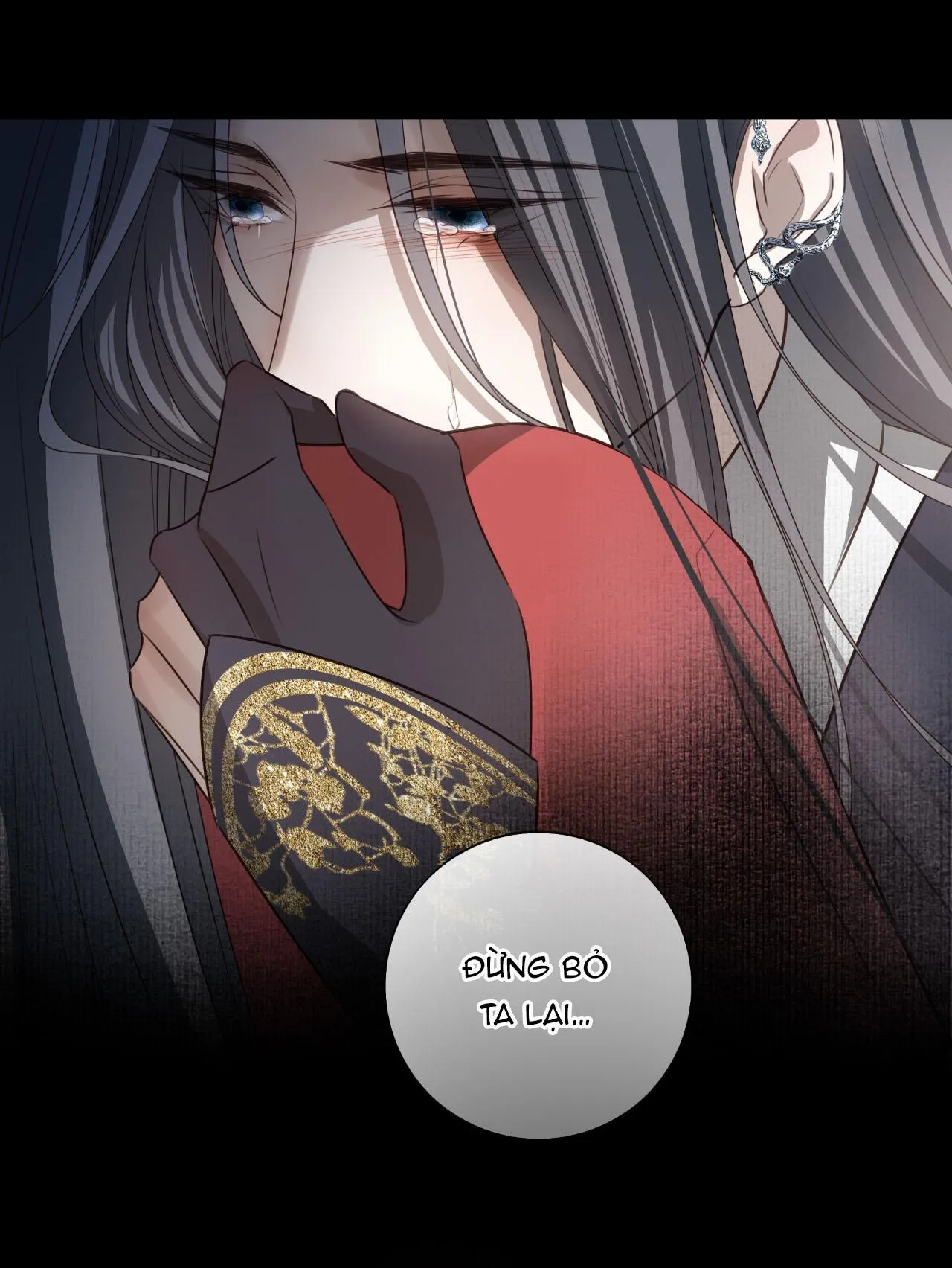 Sau Khi Chết Ta Trở Thành Nốt Chu Sa Của Ca Ca Chapter 54 Trang 23