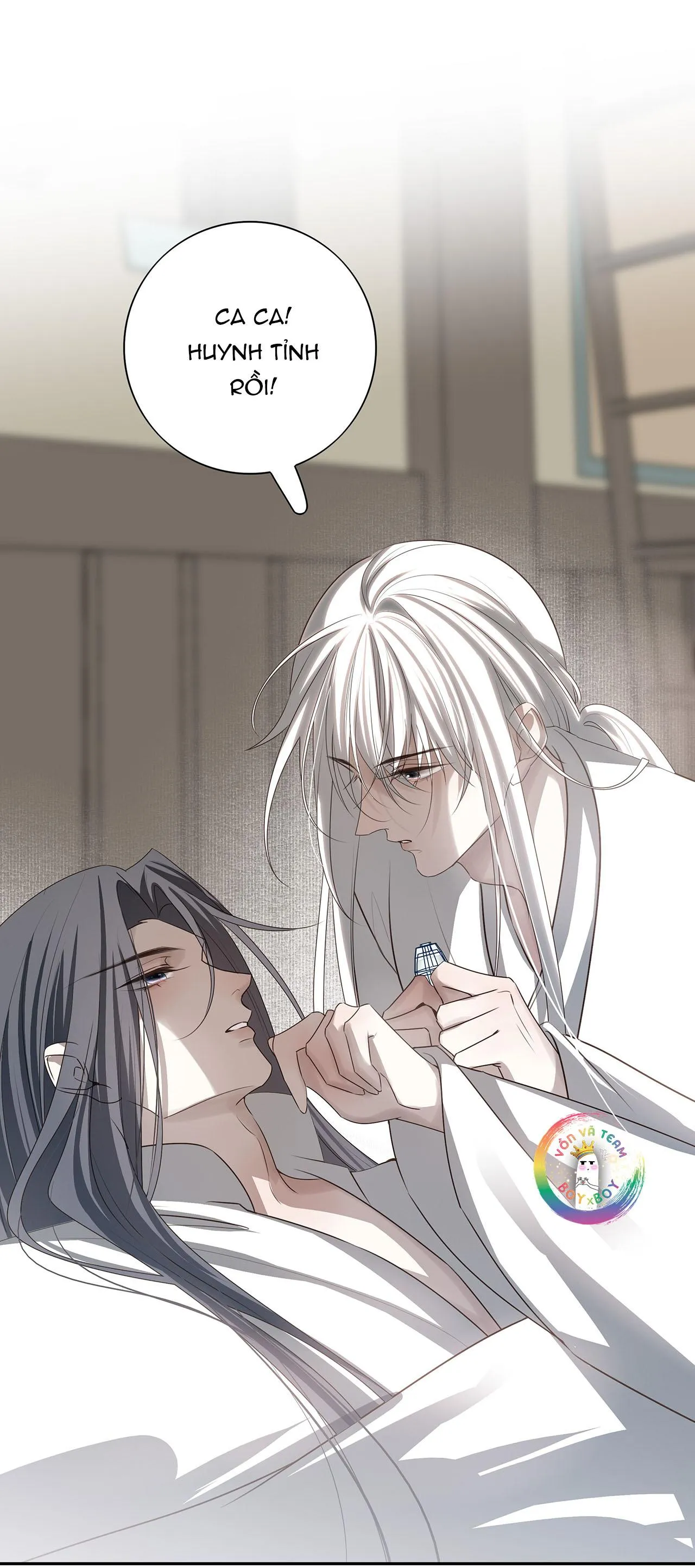 Sau Khi Chết Ta Trở Thành Nốt Chu Sa Của Ca Ca Chapter 54 Trang 26