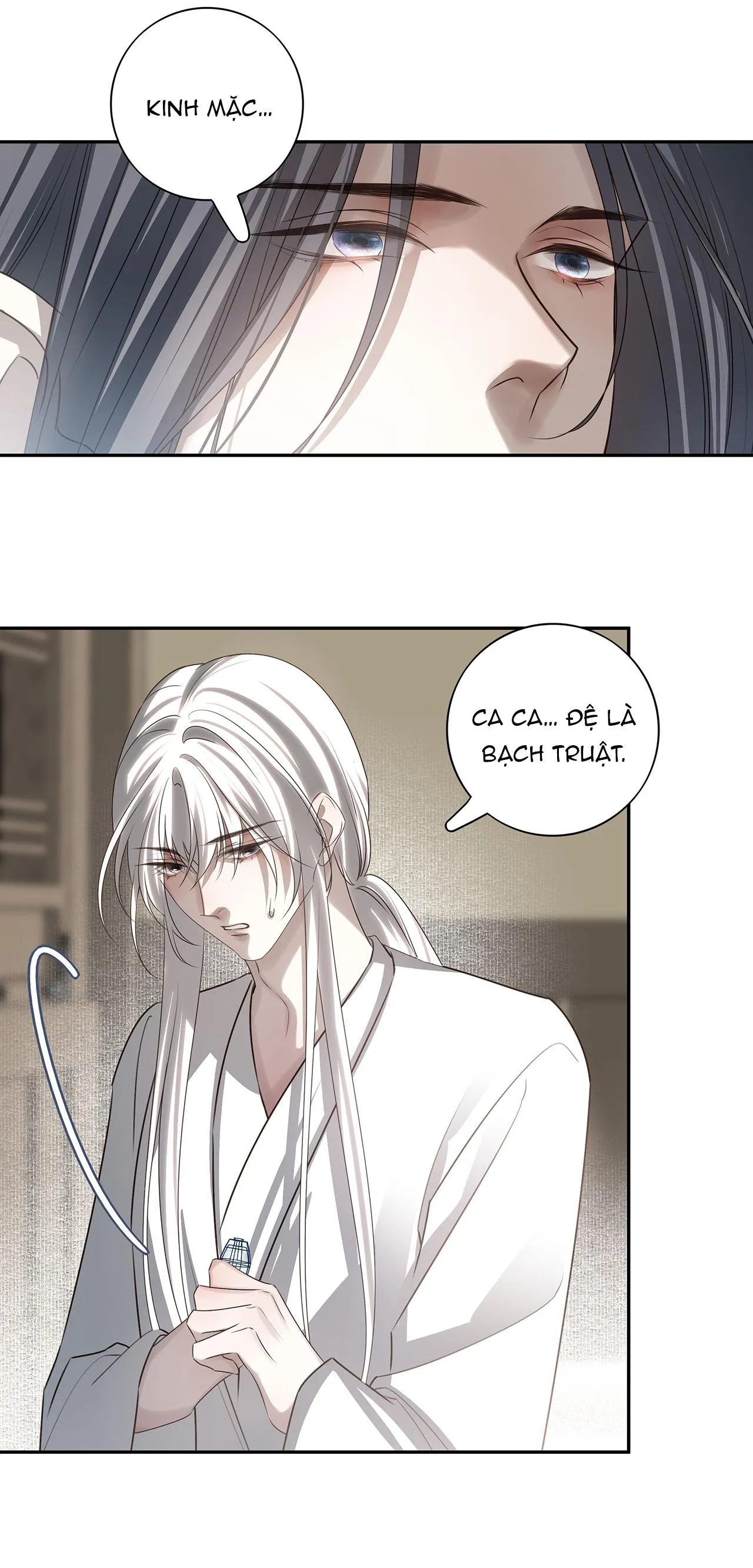 Sau Khi Chết Ta Trở Thành Nốt Chu Sa Của Ca Ca Chapter 54 Trang 27